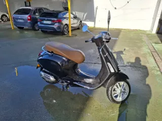 Vespa 50cc