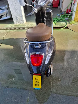 Vespa 50cc