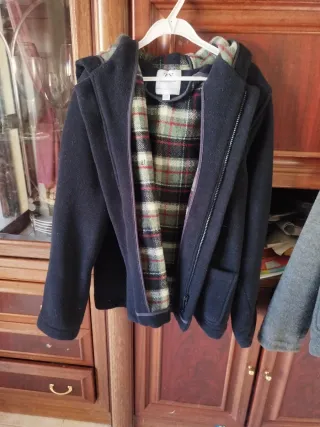 Casaco Zippy 13-14 anos