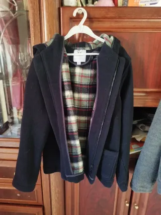 Casaco Zippy 13-14 anos