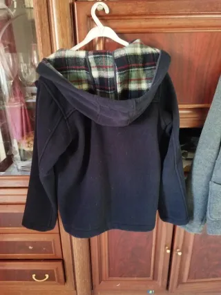 Casaco Zippy 13-14 anos