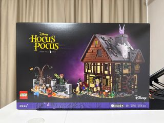 Lego 21341: Hocus Pocus