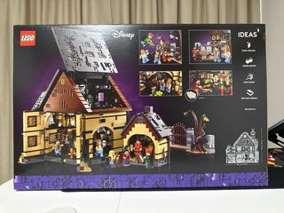 Lego 21341: Hocus Pocus