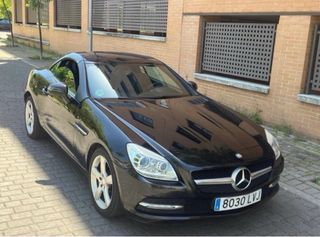 Mercedes-Benz SLK 2013