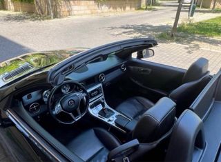Mercedes-Benz SLK 2013