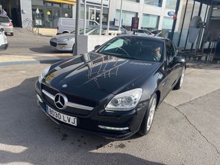 Mercedes-Benz SLK 2013