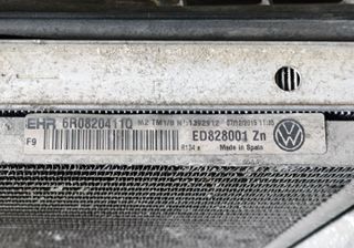 Kit Refrigeración + A/C Seat Ibiza 6J 2012-2017