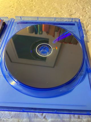 Vendo Disney infinity 2.0 per Playstation4, usato