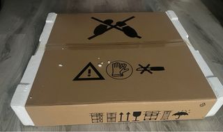 Placa de inducción AEG Nueva a estrenar.