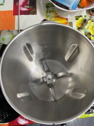 Moulinex Clickchef Robot Cocina Multifunción