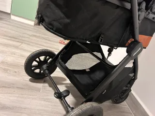 Carrito Chipolino Harmony Negro
