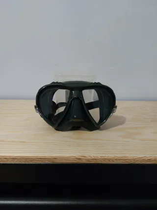 Máscara Cressi Matrix Pesca Submarina