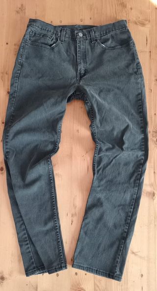 Pantaloni Levi's Vintage Neri
