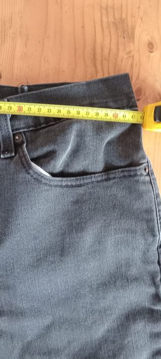 Pantaloni Levi's Vintage Neri