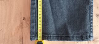 Pantaloni Levi's Vintage Neri