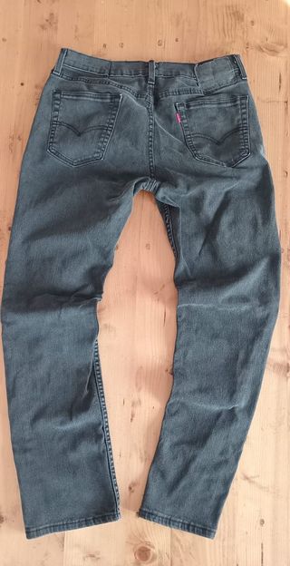 Pantaloni Levi's Vintage Neri