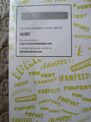 Proyecto: FanFest - Educación en Valores Cívico...