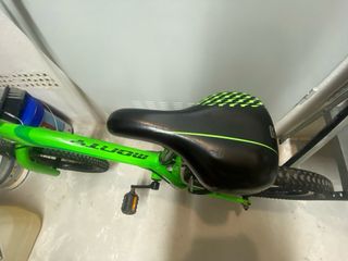 Bicicleta Monty Verde