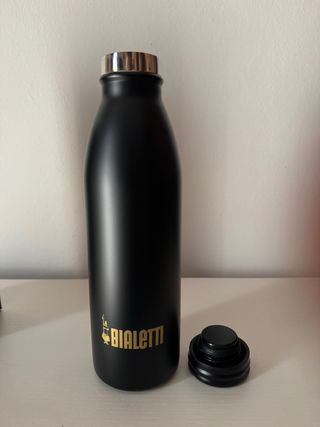 Bialetti Bottiglia Termica Nera 500ml