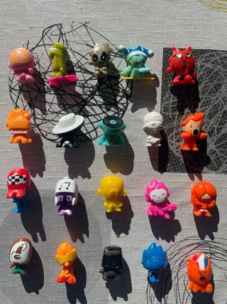 20 Gogos Colección