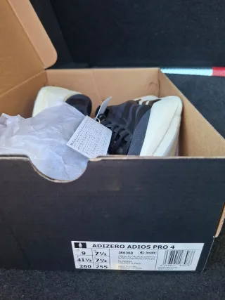 Adidas Adizero Adios Pro 4 "A Estrenar"