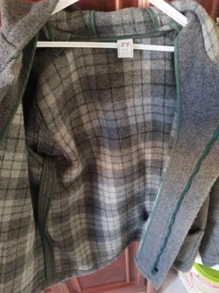 Casaco Zippy 13-14 anos