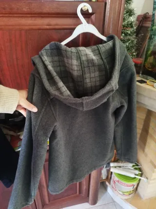 Casaco Zippy 13-14 anos