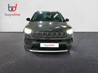 Jeep Compass 1.3 Gse T4 130cv MT FWD Limited