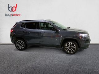 Jeep Compass 1.3 Gse T4 130cv MT FWD Limited
