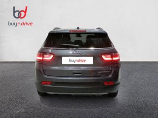 Jeep Compass 1.3 Gse T4 130cv MT FWD Limited