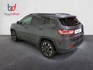 Jeep Compass 1.3 Gse T4 130cv MT FWD Limited