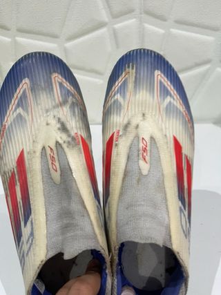 Botas de fútbol Adidas F50 Sprintgrid