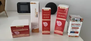 Conjunto Cremas Faciales EELHOE Dragon Blood