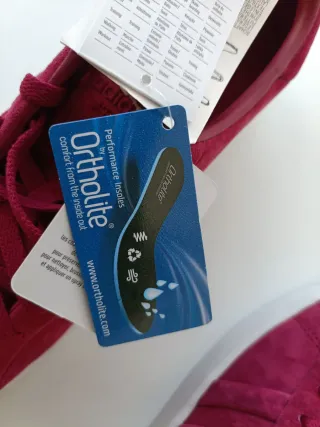 Tênis Adidas Campus Stitch and T Vermelho