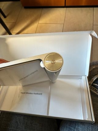 Tastiera Apple Magic Keyboard nuova sigillata