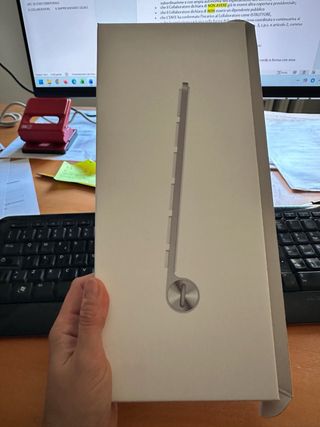 Tastiera Apple Magic Keyboard nuova sigillata