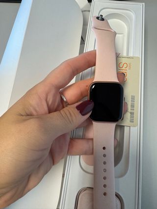 Apple Watch Series 5 Oro Rosa