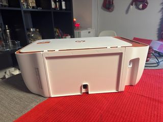 Impresora HP DeskJet 2712e Naranja/Blanca