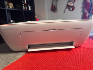 Impresora HP DeskJet 2712e Naranja/Blanca