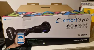 Smartgyro X2 Black Hoverboard