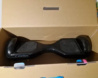 Smartgyro X2 Black Hoverboard