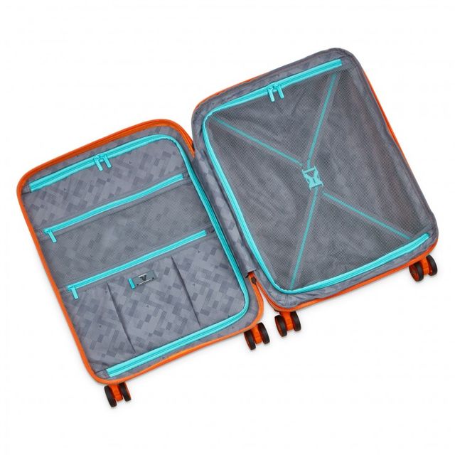 Maleta cabina RONCATO B-FLYING naranja