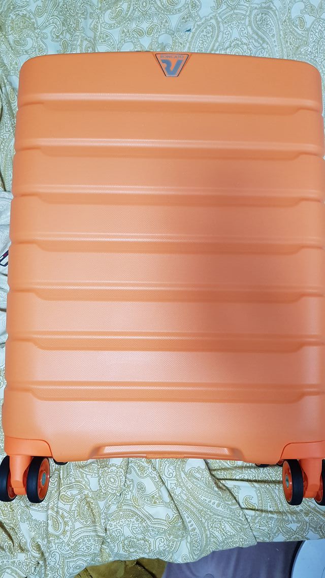 Maleta cabina RONCATO B-FLYING naranja