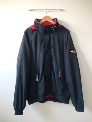 Cortavientos Tommy Hilfiger Impermeable XL Hombre