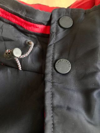 Cortavientos Tommy Hilfiger Impermeable XL Hombre