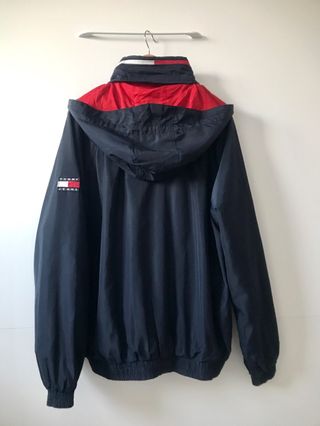 Cortavientos Tommy Hilfiger Impermeable XL Hombre