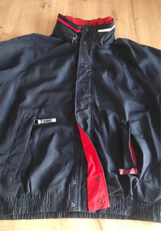 Cortavientos Tommy Hilfiger Impermeable XL Hombre