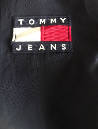 Cortavientos Tommy Hilfiger Impermeable XL Hombre