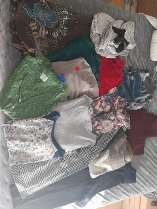 Lote Ropa Mujer Talla M