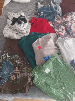 Lote Ropa Mujer Talla M